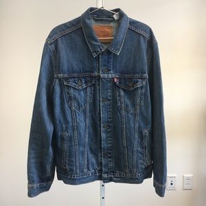 Levi’s Trucker Jacket